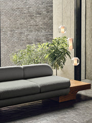 WHITE STREET SOFA