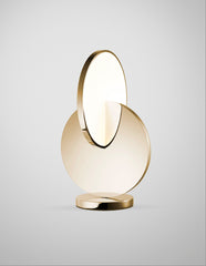 Eclipse Table Lamp Gold